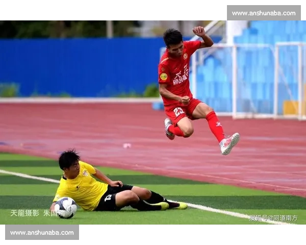 41 力克劲敌!临漳 U18 足球小将小组赛奏凯 41 力克劲敌!临漳 U18 足球小将小组赛奏凯