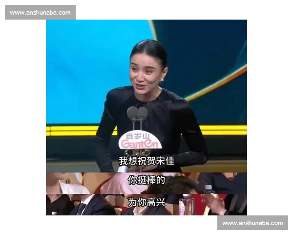 宋佳获奖感言:教科书级的文艺工作者自白 宋佳获奖感言:教科书级的文艺工作者自白