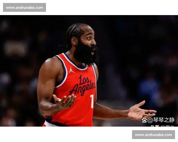 哈登续约快船：2 年 8150 万锁定双核争冠窗口