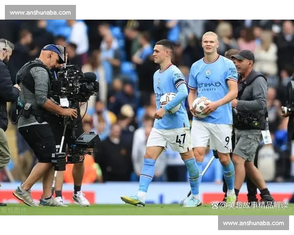 福登百球里程碑!曼城青训瑰宝创队史最快纪录 福登百球里程碑!曼城青训瑰宝创队史最快纪录