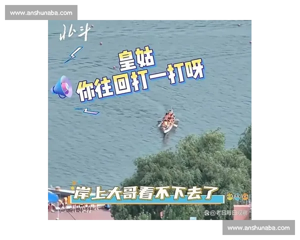 辽宁龙舟队佛山狂飙名场面：横扫千军引爆笑